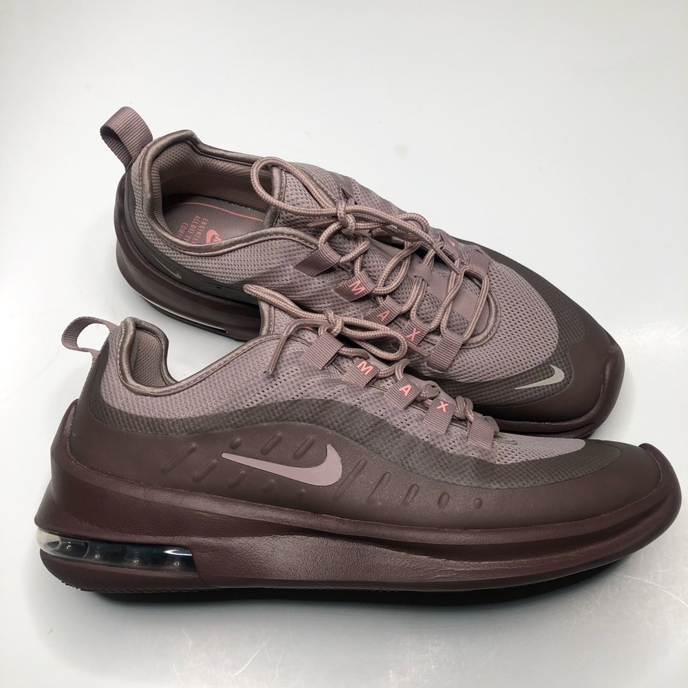 Nike Air Max Axis Women Taupe Running Shoes